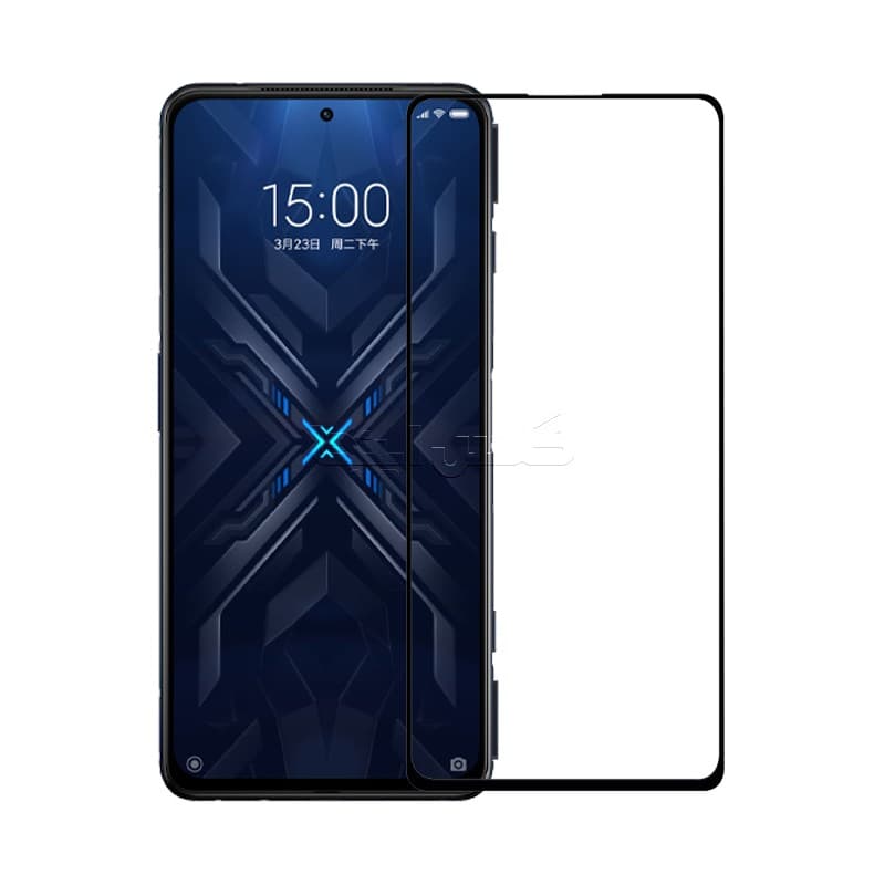 گلس فول شائومی Xiaomi Black Shark 4 Pro