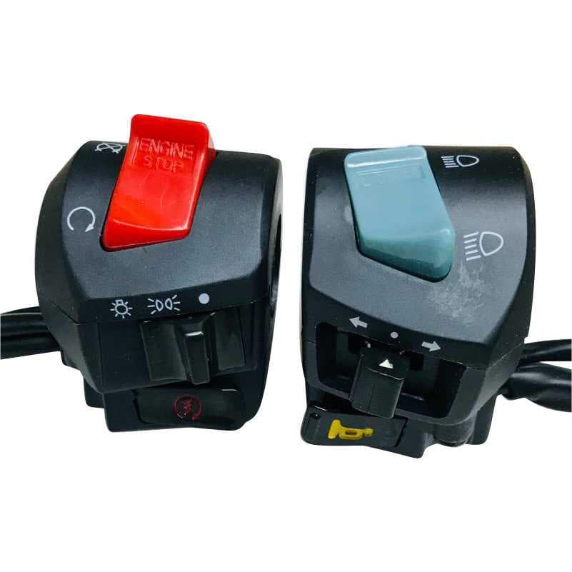 قلوه چپ و راست استارتی