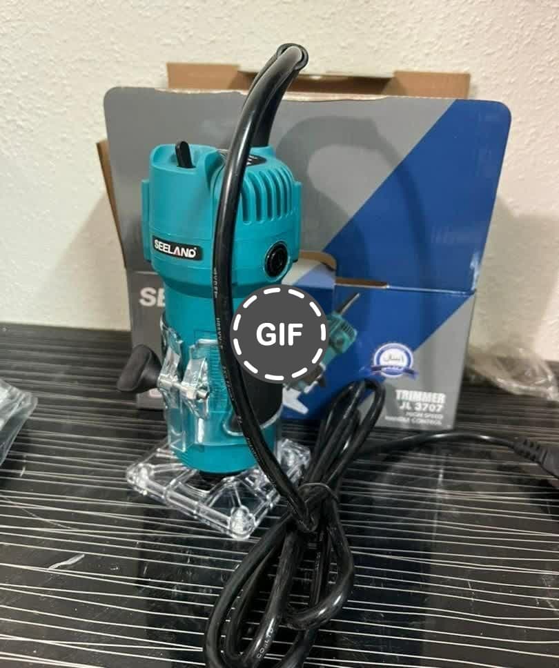 اوور فرز مشتی سیلانو طرح ماکیتا مدل JL3707