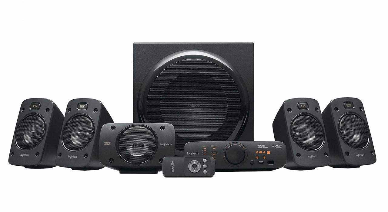 اسپیکر لاجیتک مدل Z906 5.1 Surround