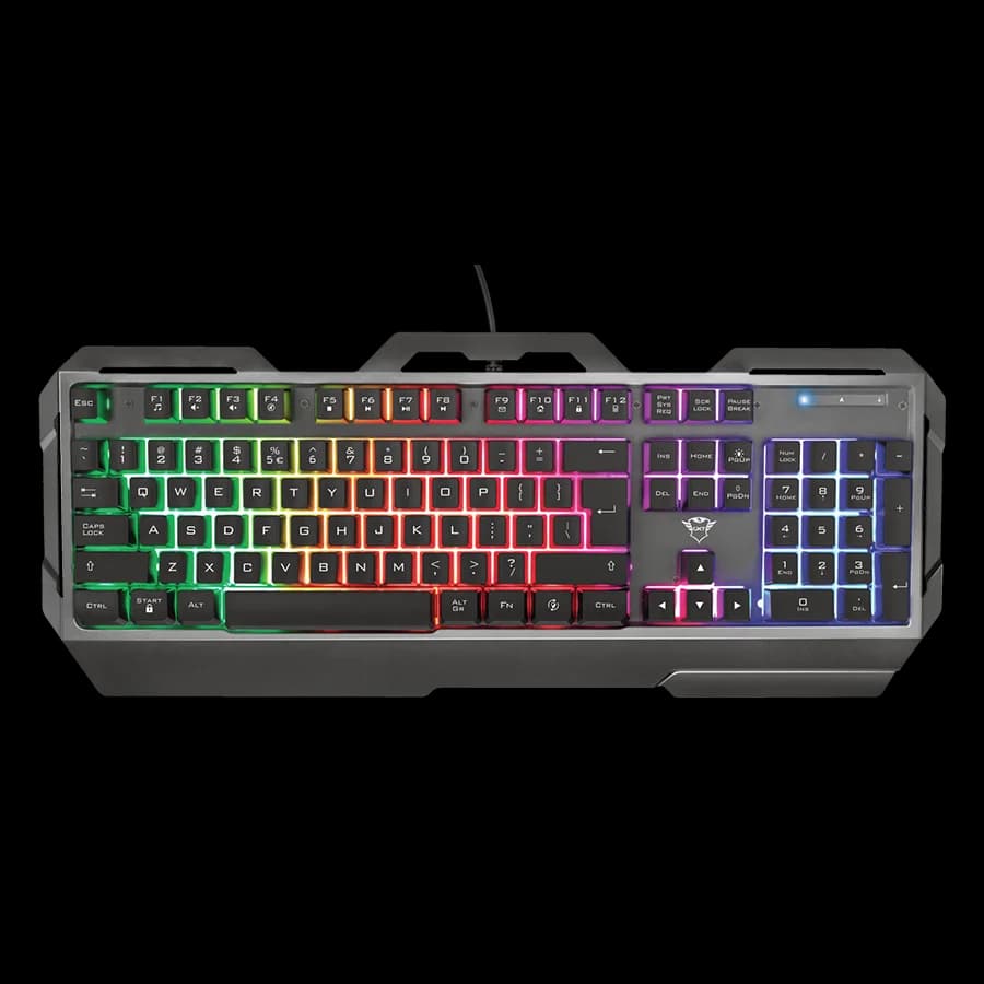 کیبورد گیمینگ تراست Trust GXT 856 Torac