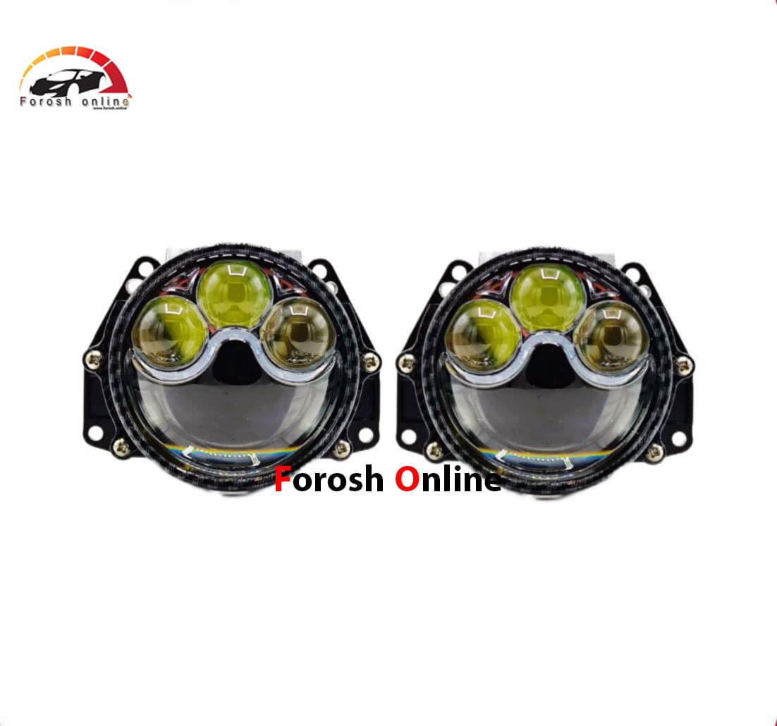 لنز سه چشم LED L30-PRO3