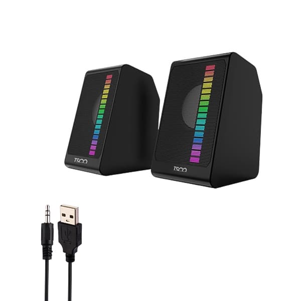 اسپیکر دو تکه تسکو مدل TS 2057