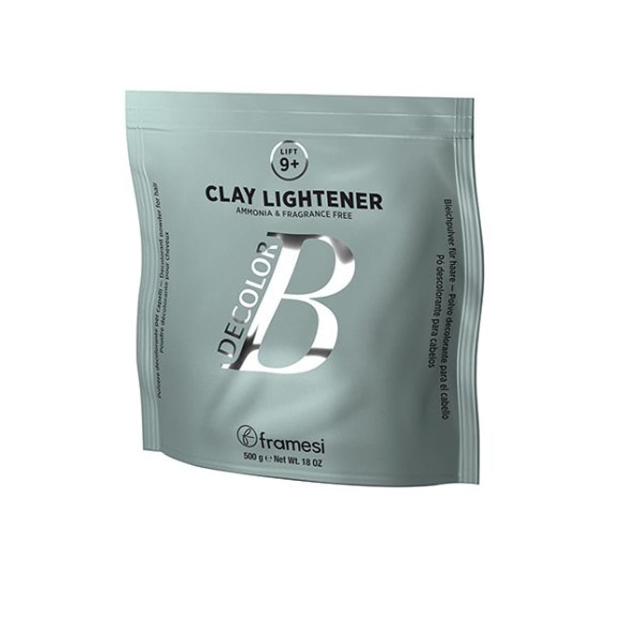 پودر دکلره فرامسی مدل LIFT9 وزن 500 گرم