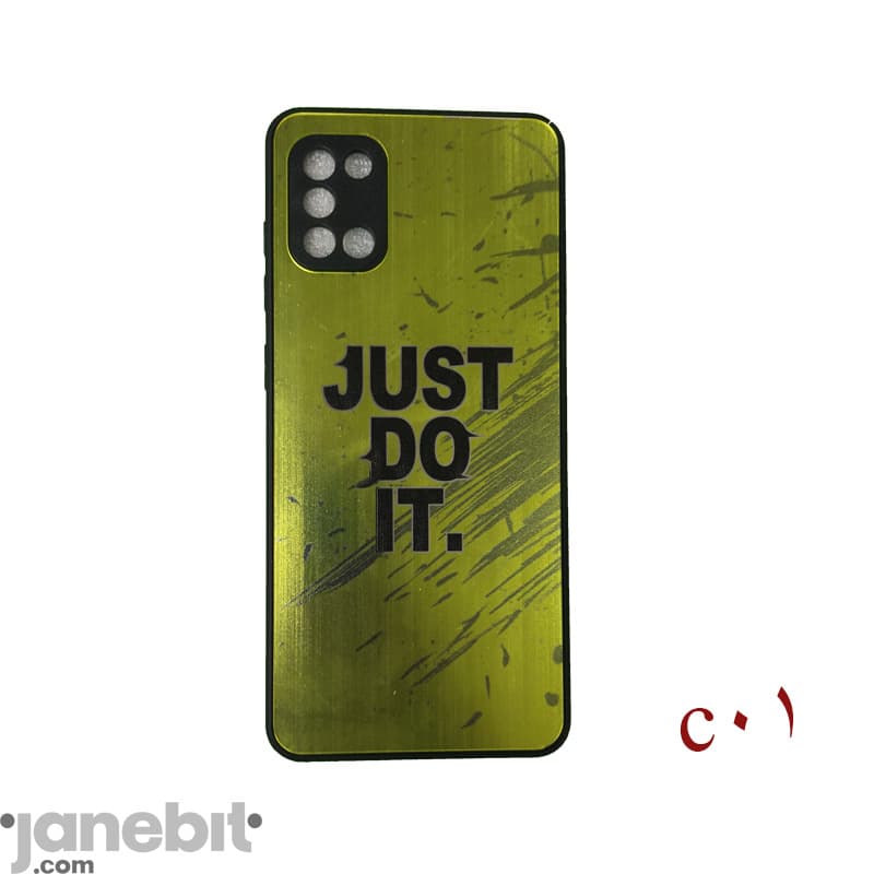 قاب پشت گوشی سامسونگ A31 طرح یانکیت کد: C01