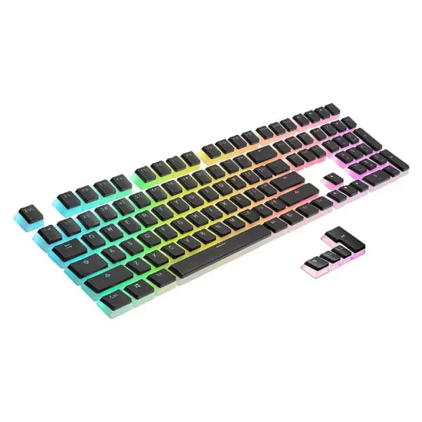 مجموعه کامل کلید کیبورد مکانیکال ردراگون A130 BLACK