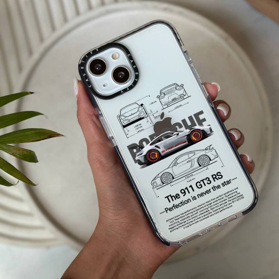 قاب طرحدار کد07 آیفونی