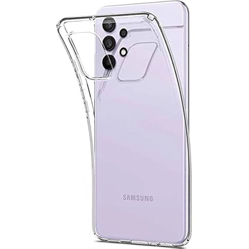 قاب ژله ای شفاف اصلی کوکو گوشی سامسونگ M32 5G