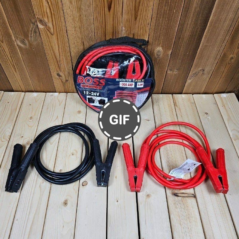 کابل باتری به باتری ۱۰۰۰ آمپر مدل 1000A