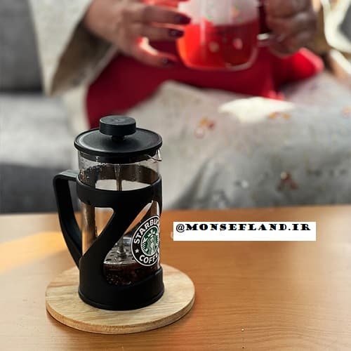 فرنچ پرس استارباکس 350 میل