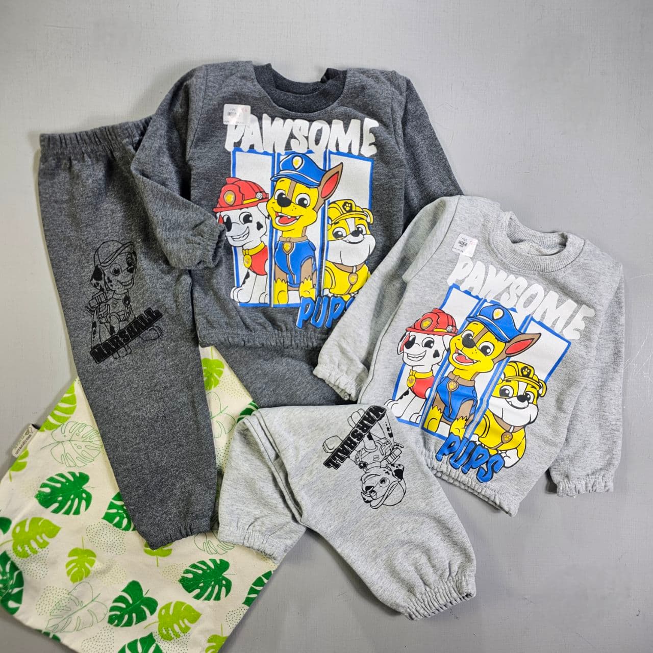 بلوز شلوار پسرانه