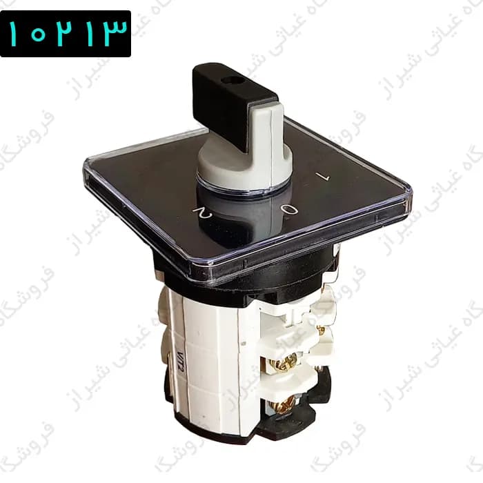 کلید برق دستگاه لاستیک درار 32 آمپر