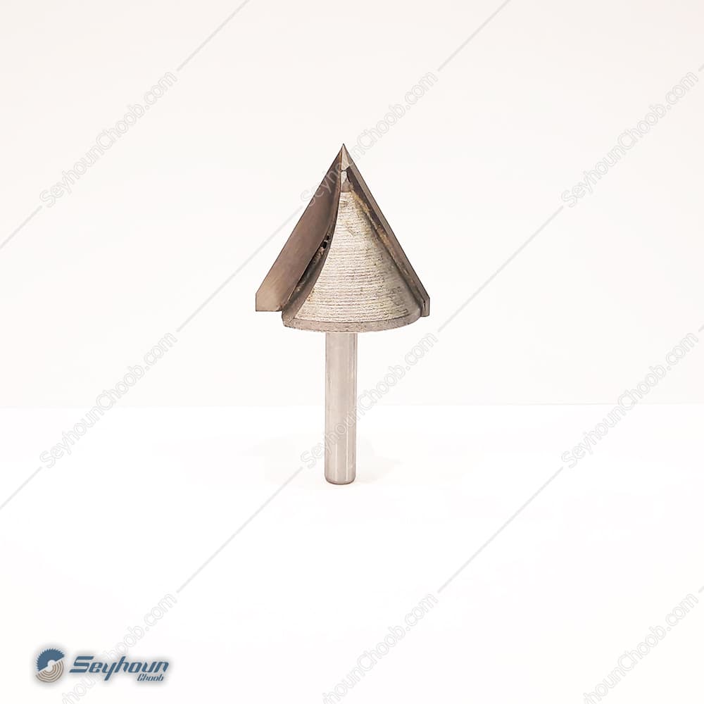 تیغ V شکل 60 درجه دامار مدل DMDR4063260