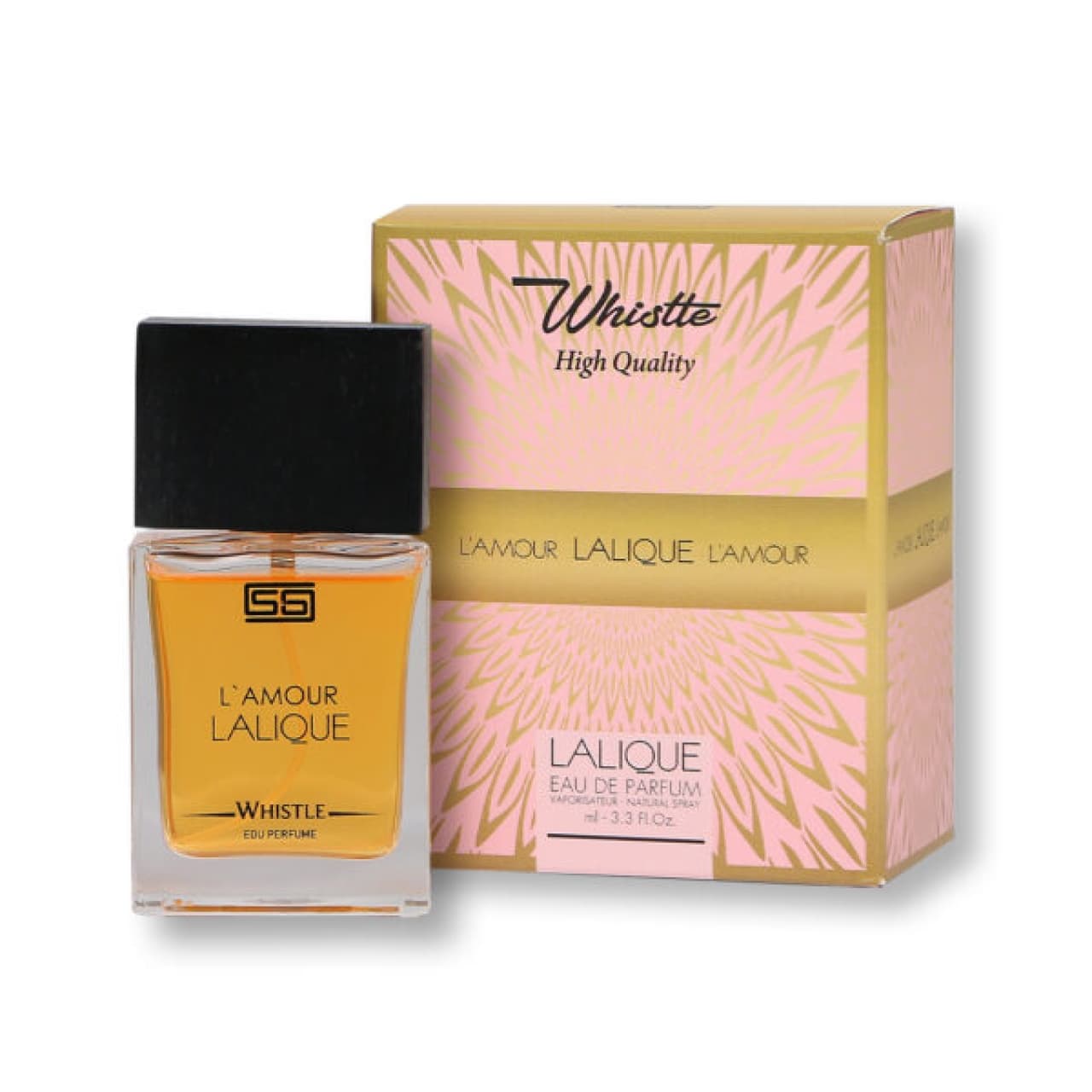 ادوپرفیوم ویسل زنانه مدل لالیک حجم 50 میل