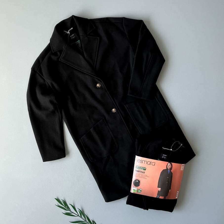 پالتو فوتر زنانه برند ESMARA