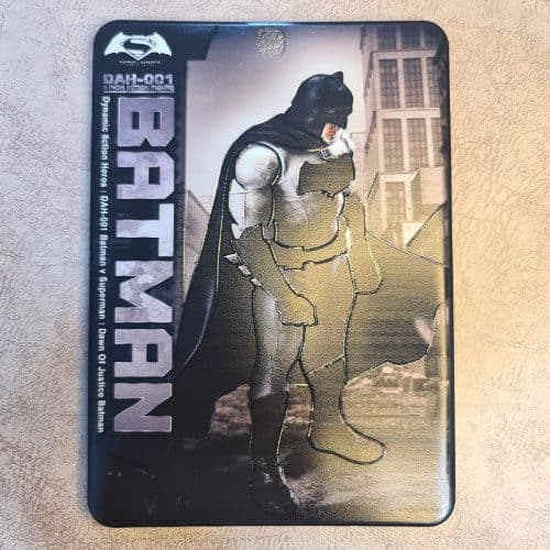 قاب طرح دار تبلت هواوی MATEPAD T8 – 8 INCH طرح بتمن