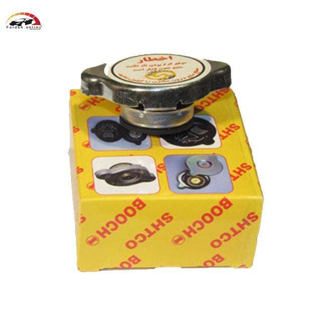 درب رادیاتور پلیمری پراید دوستان