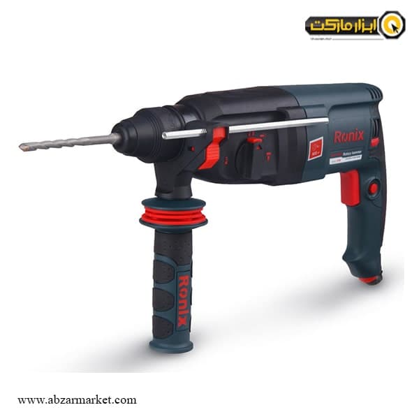دریل بتن کن رونیکس 3 کیلویی مدل 2726