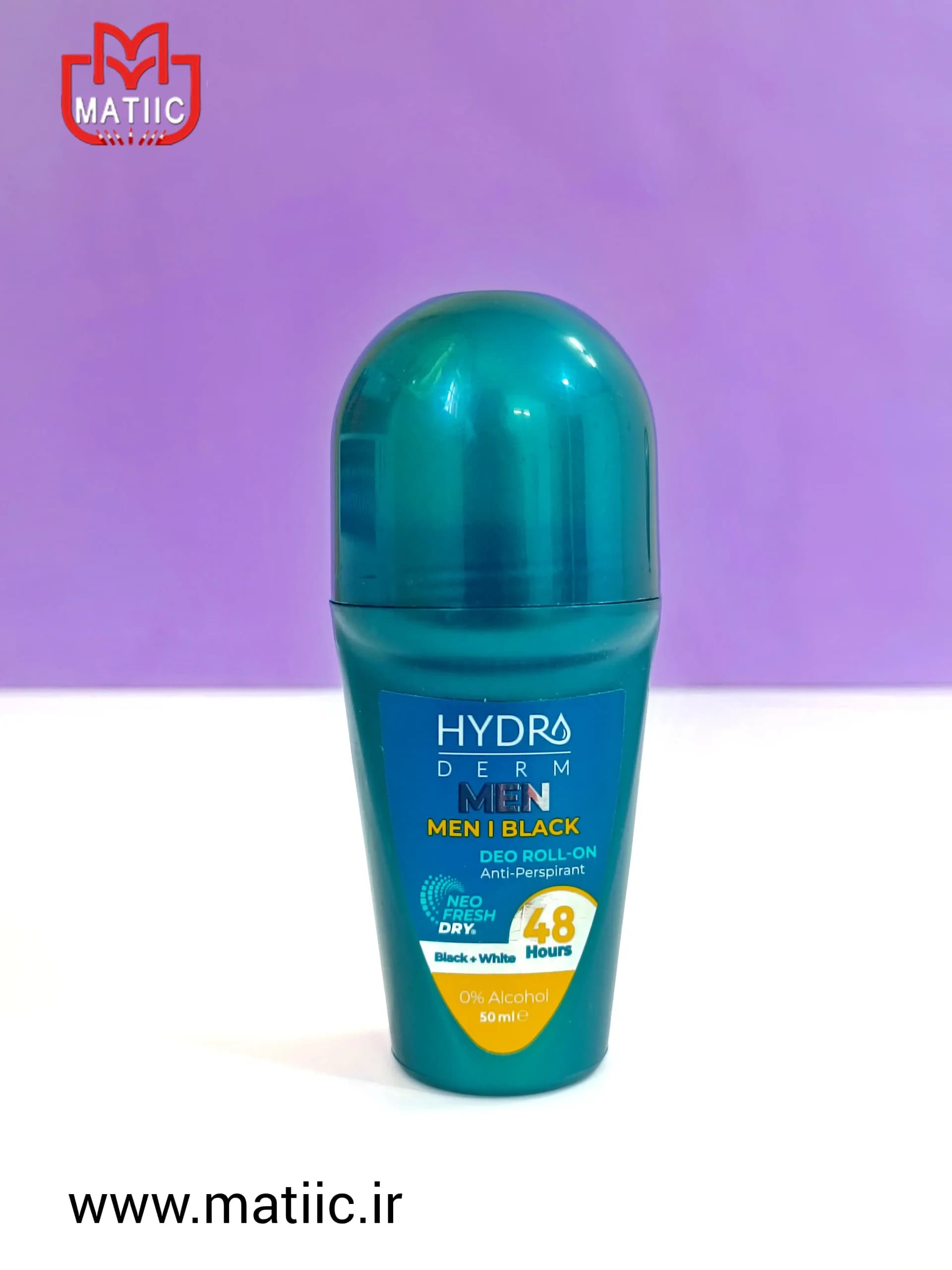 مام رول مردانه MEN I BLACK هیدرودرم 50میلی لیتر