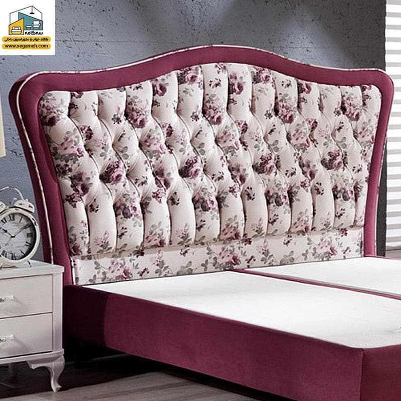 تاج و بالاسری مدل HBD16