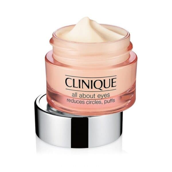 کرم دورچشم کلینیک