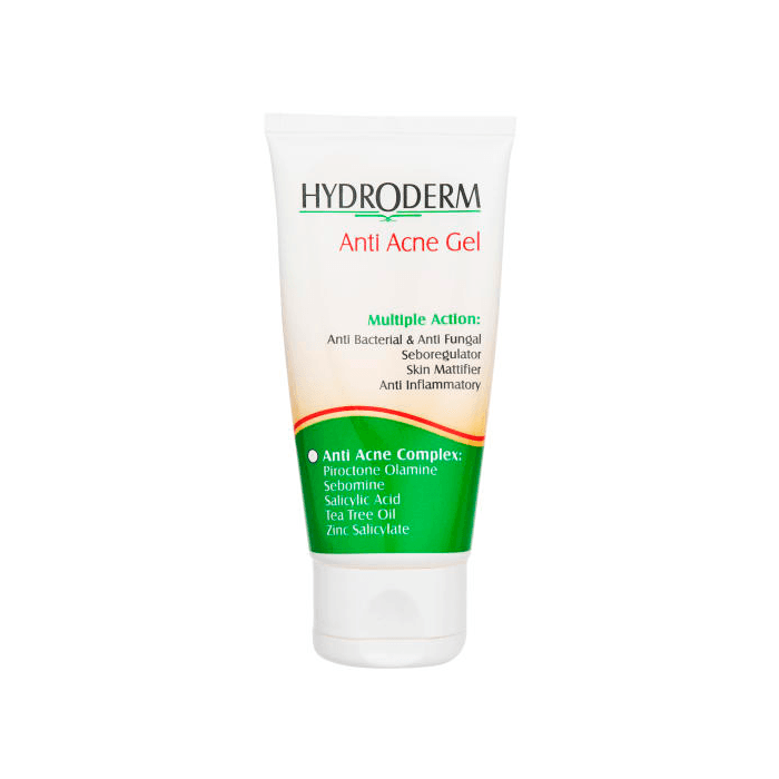 ژل ضد جوش تی تری اویل HYDRODERM