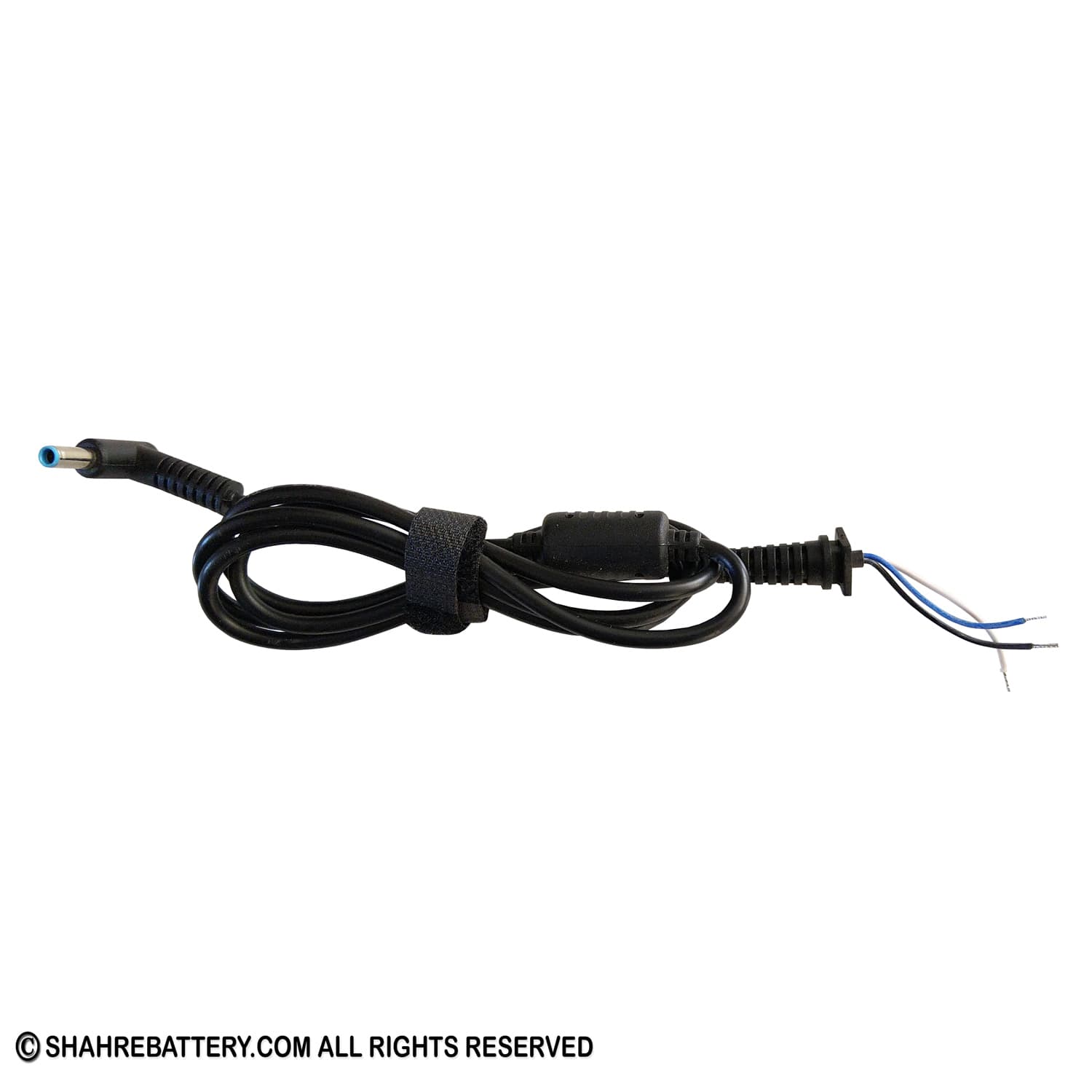 کابل برق تعمیری آداپتور لپ تاپ اچ پی HP 4.5 * 3.0