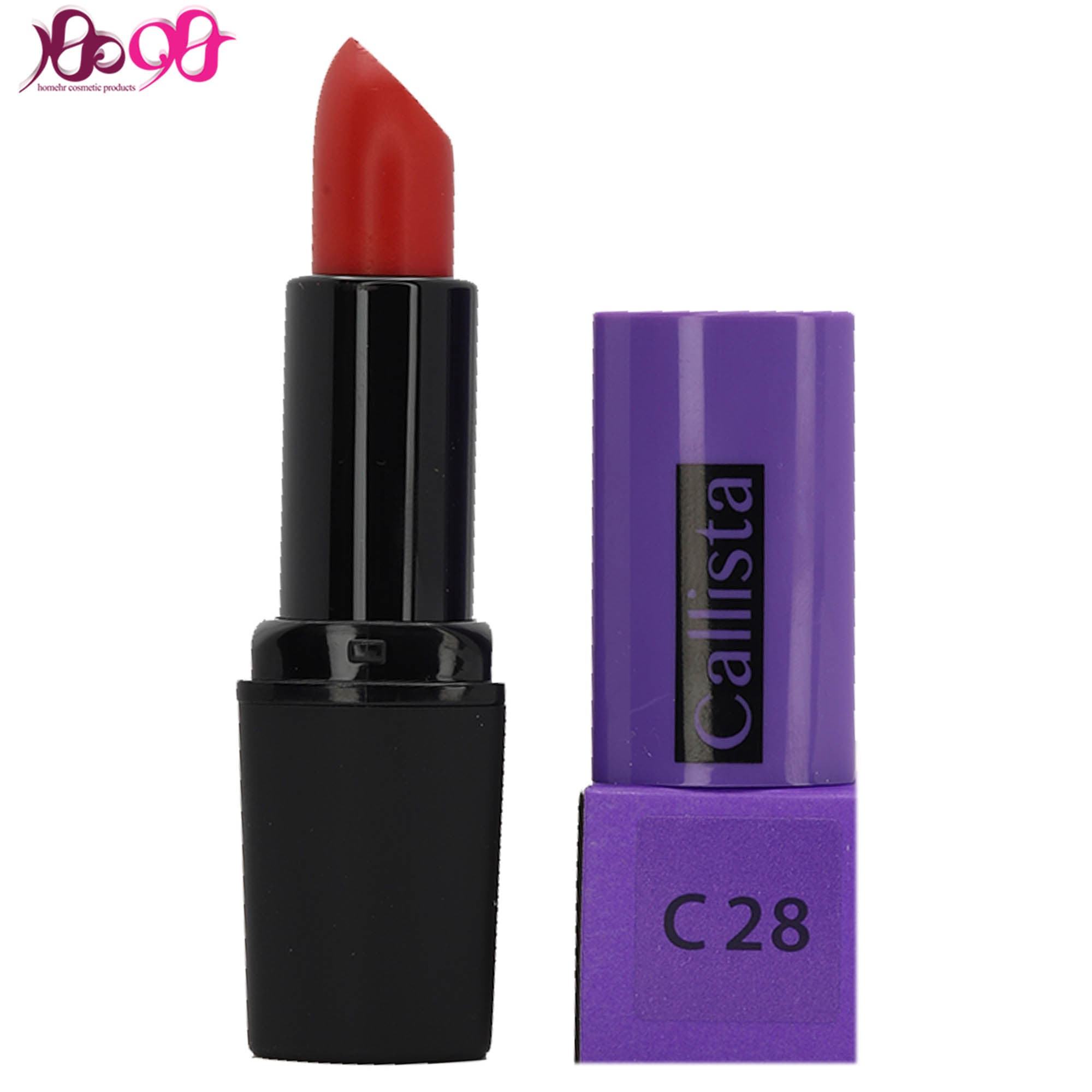 رژ لب جامد کالیستا سری هیدرا کالر شماره Callista - C28