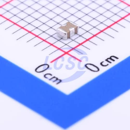 خازن فیدترو 1 میکروفاراد 25 ولت سایز 0805 - NFM21PC104R1E3D