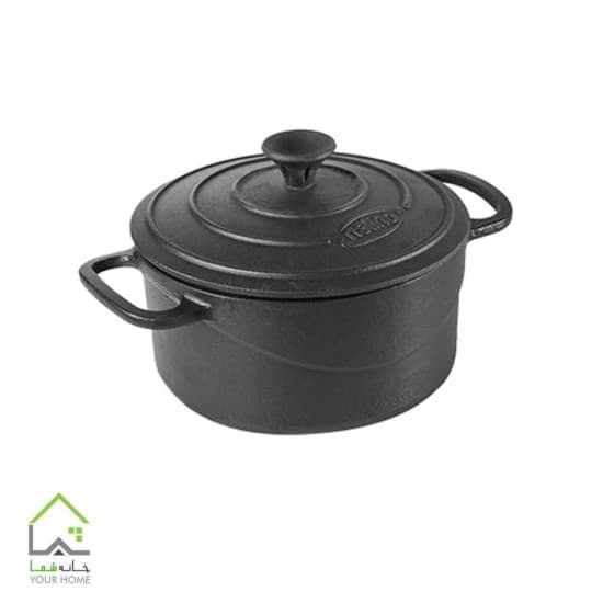 قابلمه چدن مدل feleti سایز28