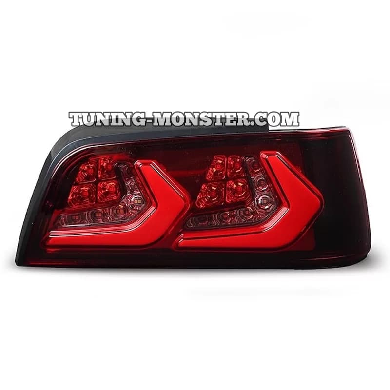 چراغ عقب پژو پارس طرح کوروت برجسته