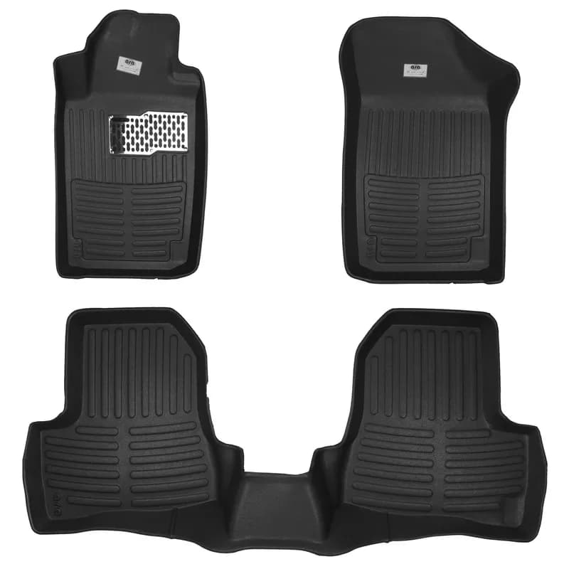 کفپوش سه بعدی خودرو مناسب برای پژو 207