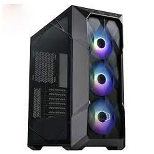 کیس کولر مستر مدل Masterbox TD500 Mesh V2 Black