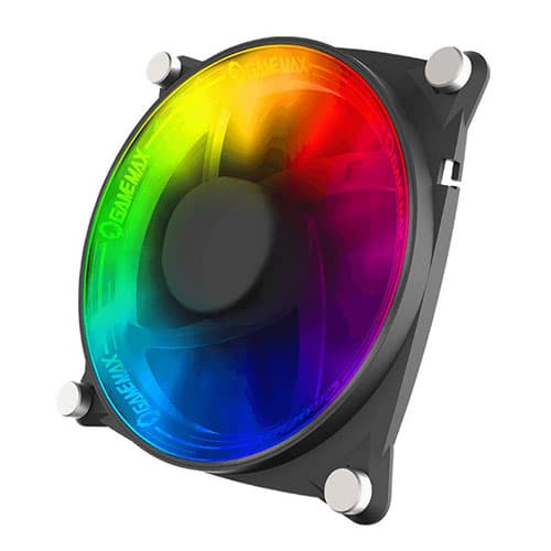 فن کیس گیم مکس مدل GMX 12 RBB