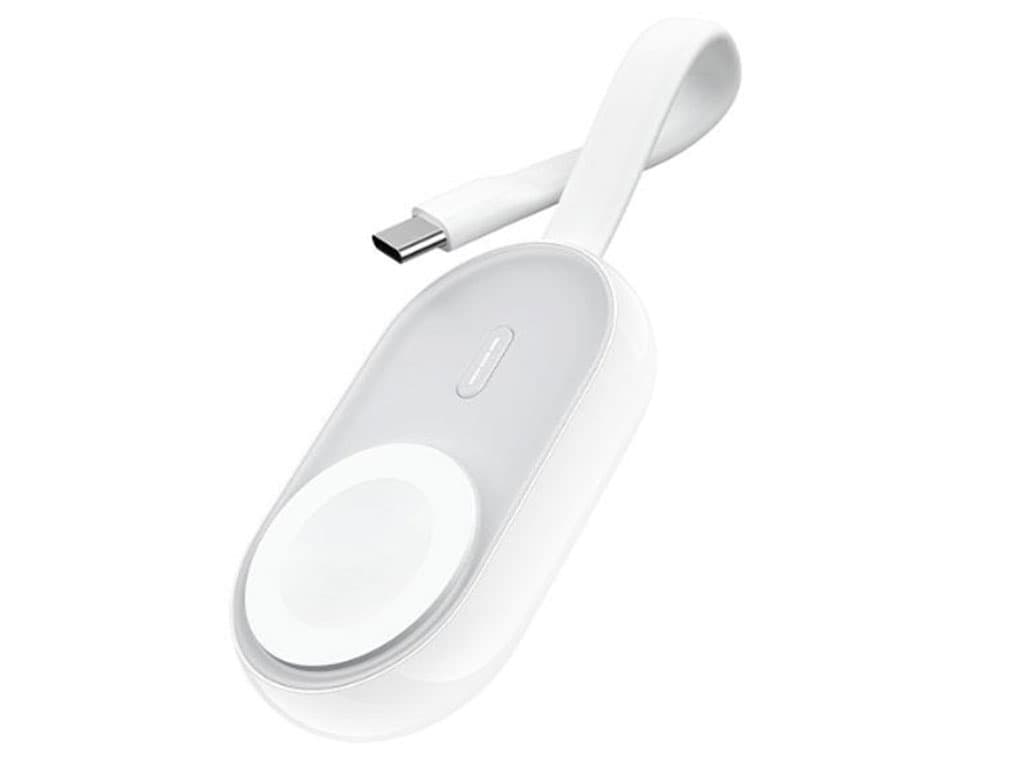 شارژر بی سیم اپل واچ دو کاره رسی RCW-29