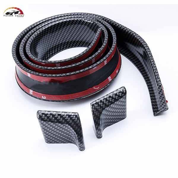 بال عقب ماری کربن طرح سامورایی