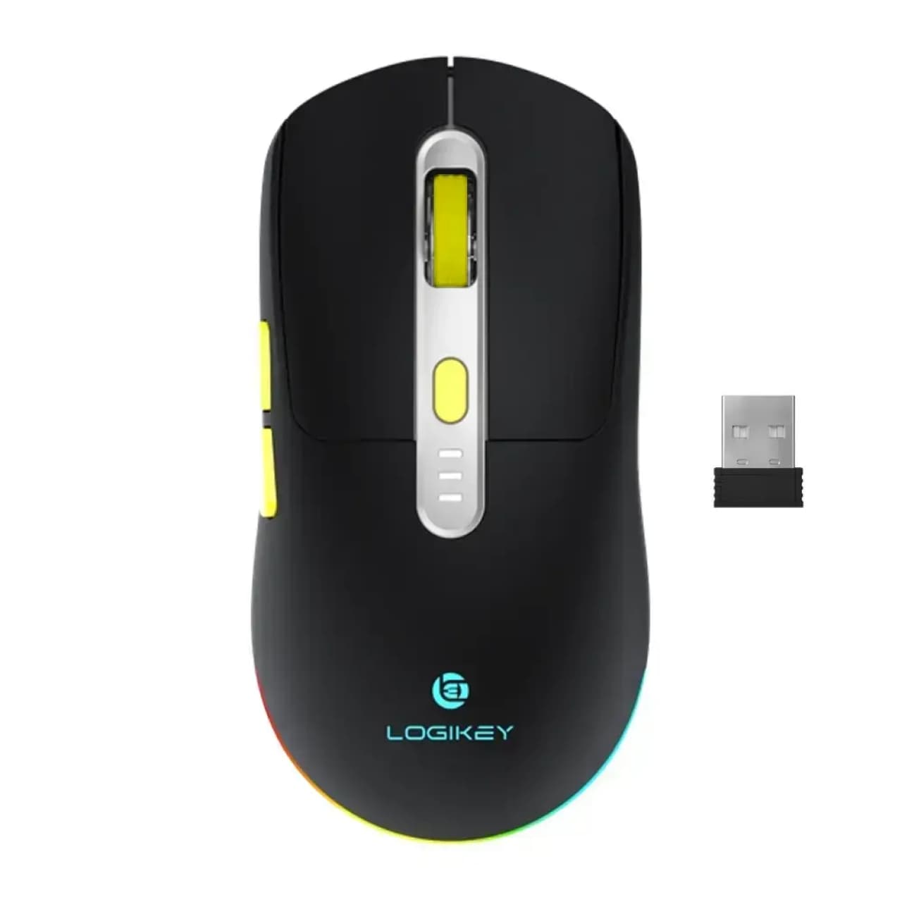 ماوس بی سیم لاجیکی مدل M530B