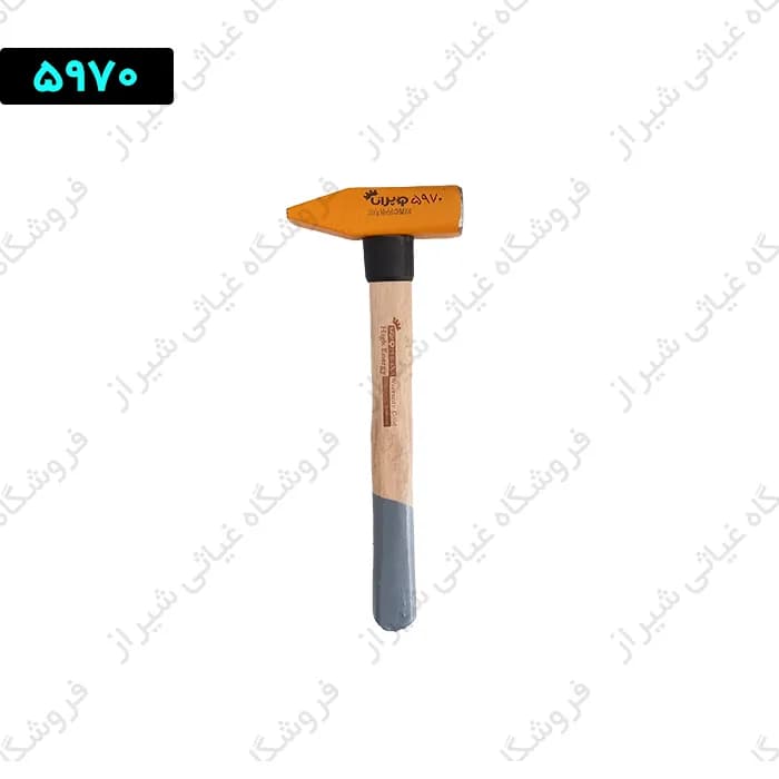 چکش مهندسی 1000 گرمی پرانا