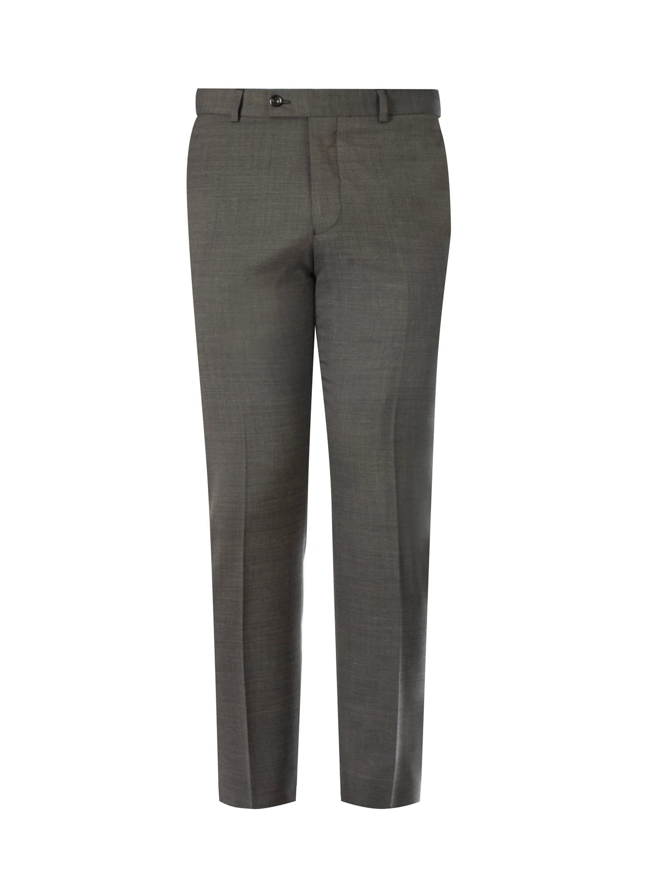 شلوار پارچه ای فاستونی طوسی 59