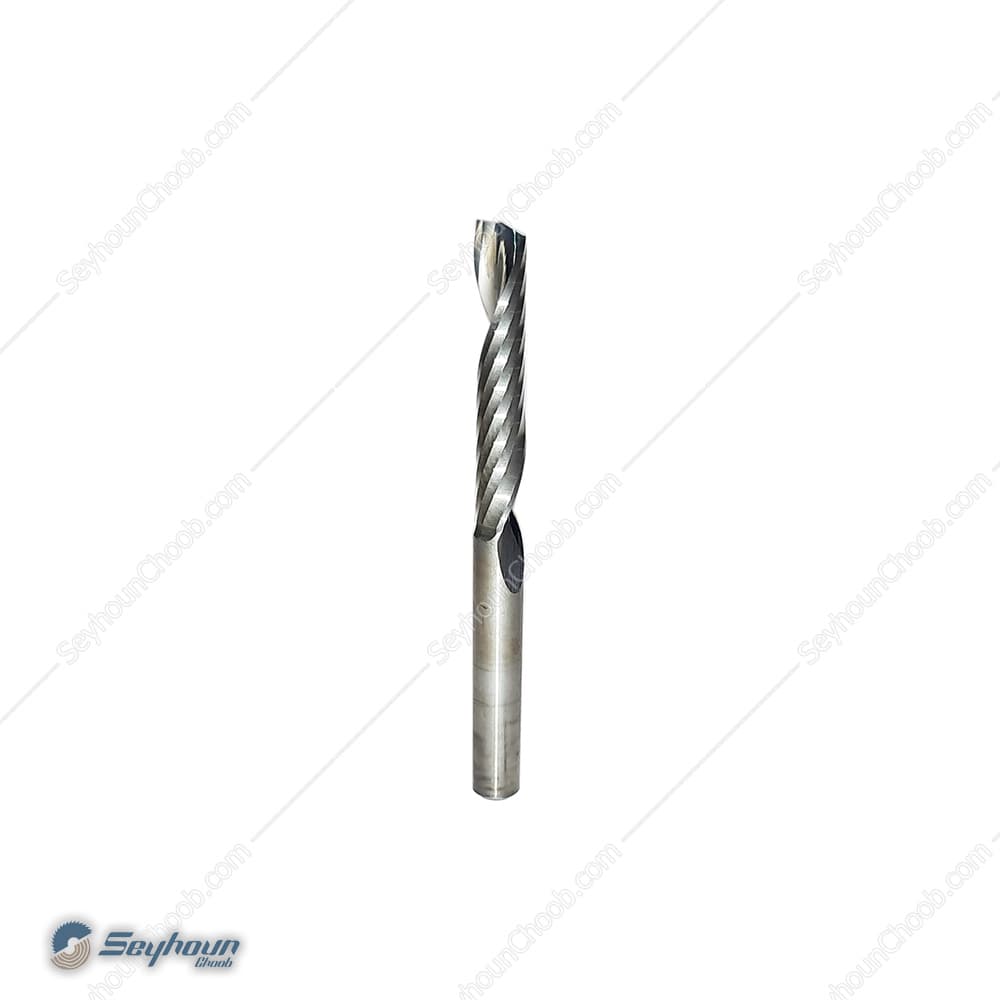 تیغ شیارزن مارپیچ تک پر دامار مدل DMDR09042245