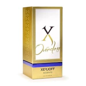 تستر اروپایی عطر ادکلن زرجف-زرژاف اکسنتو اوردوز | Xerjoff Accento Overdose