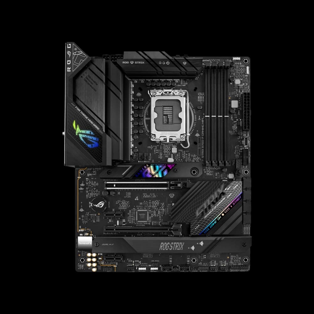 مادربرد ایسوس مدل ROG STRIX B760-F GAMING WIFI