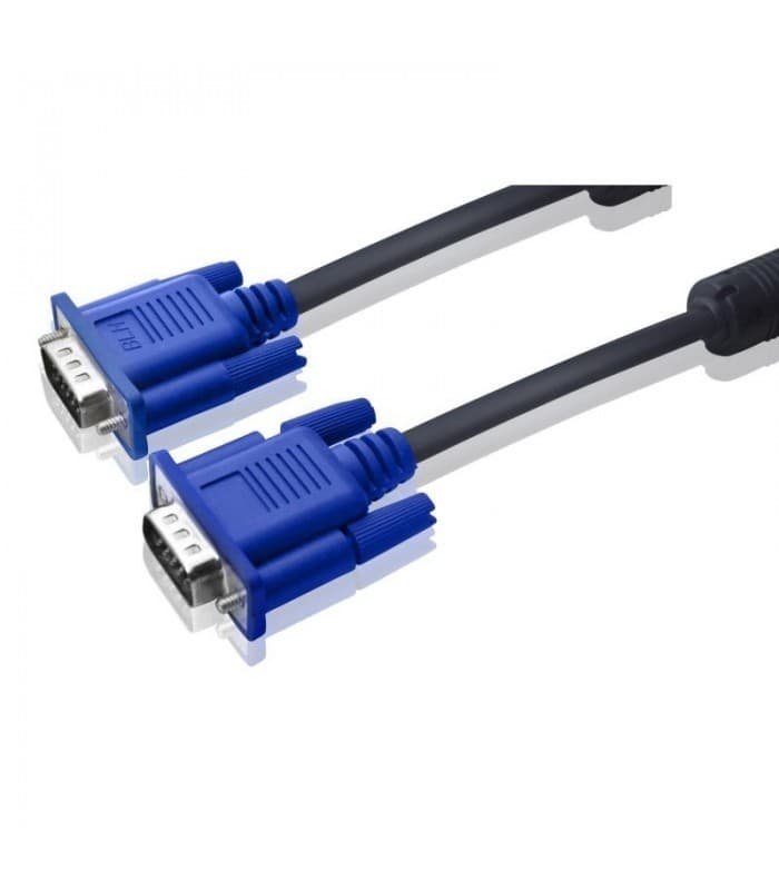 کابل وی جی ای 3 متر Cable VGA 3M