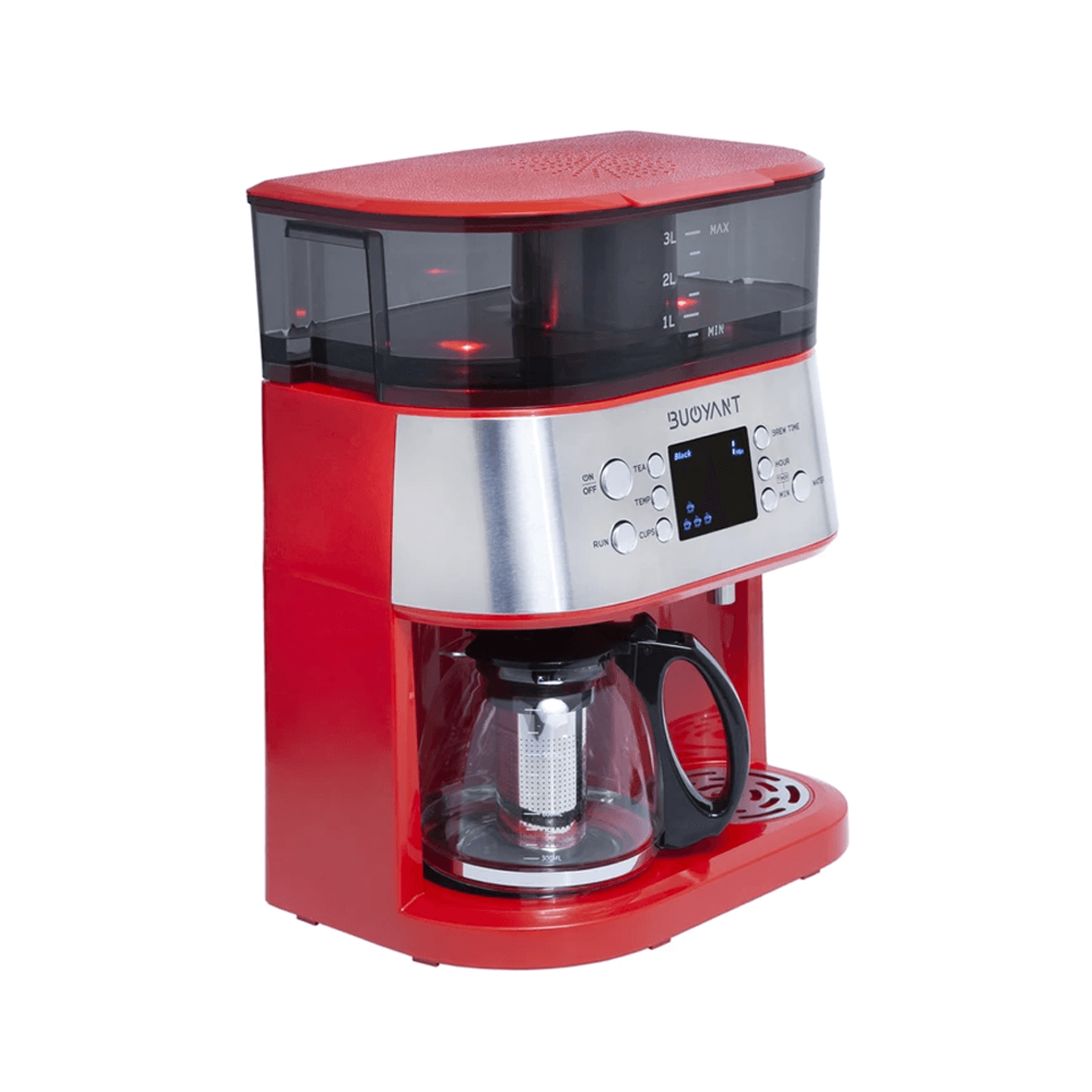 چای ساز بویانت مدل Stylish قرمز