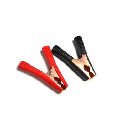 گیره و چنگال اتصال باتری سوسماری سایز متوسط بسته 2 عددی