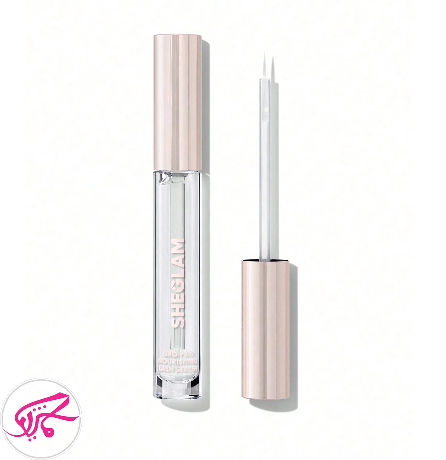 سرم تغذیه و تقویت کننده مژه و ابرو مدل گرو پرو شیگلم Sheglam Gro-Pro Nourishing Lash Serum