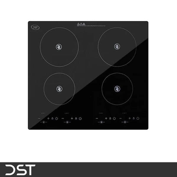 اجاق صفحهای برقی 4 شعله DST مدل 02-T4