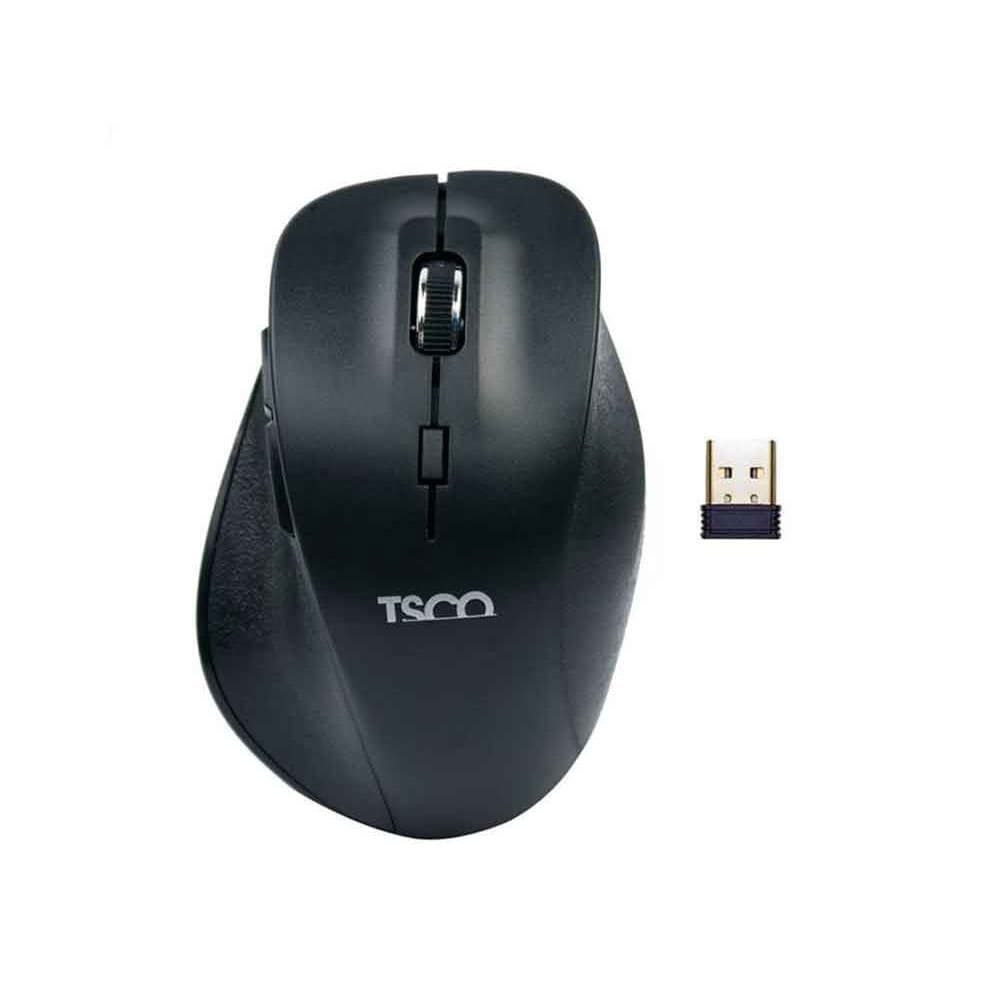 ماوس بیسیم تسکو مدل TM 686W