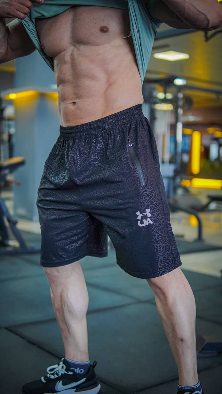 شلوارک ورزشی مردانه آندرآرمور آیرو کد ۹۱۳۱