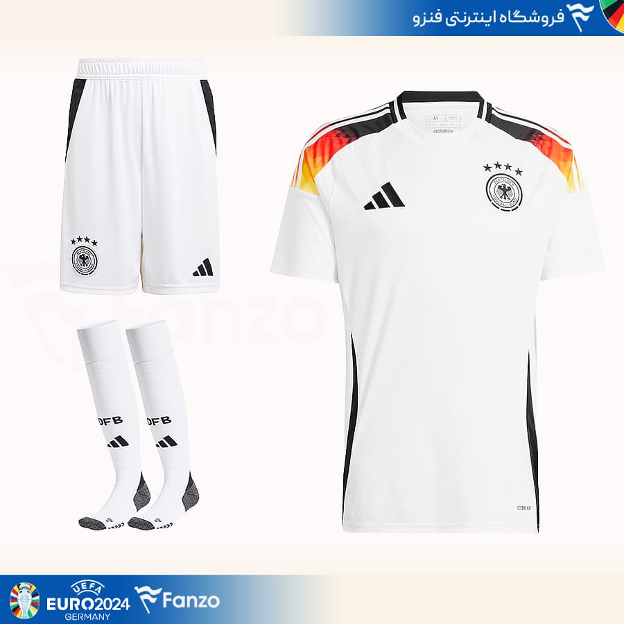 کیت اول آلمان یورو 2024